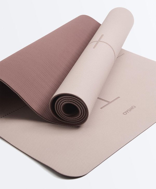 Mats para yoga que ofrecen comodidad y estabilidad en cada sesión