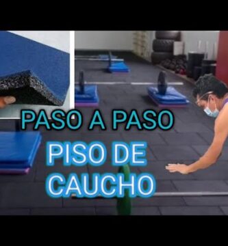 Guía completa de instalación piso para gimnasio en espacios profesionales 2 Guía completa de instalación piso para gimnasio en espacios profesionales
