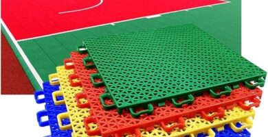 Pisos deportivos y amortiguantes: ventajas para gimnasios modernos