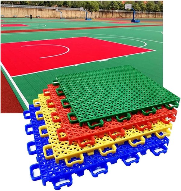 Pisos deportivos y amortiguantes: ventajas para gimnasios modernos 1 Pisos deportivos y amortiguantes: ventajas para gimnasios modernos