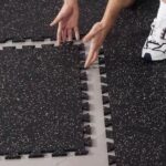Piso para gimnasio diseñado para seguridad comodidad y durabilidad