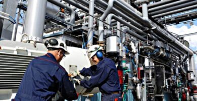 La evolución tecnológica de la maquinaria industrial en los negocios 4 La evolución tecnológica de la maquinaria industrial en los negocios