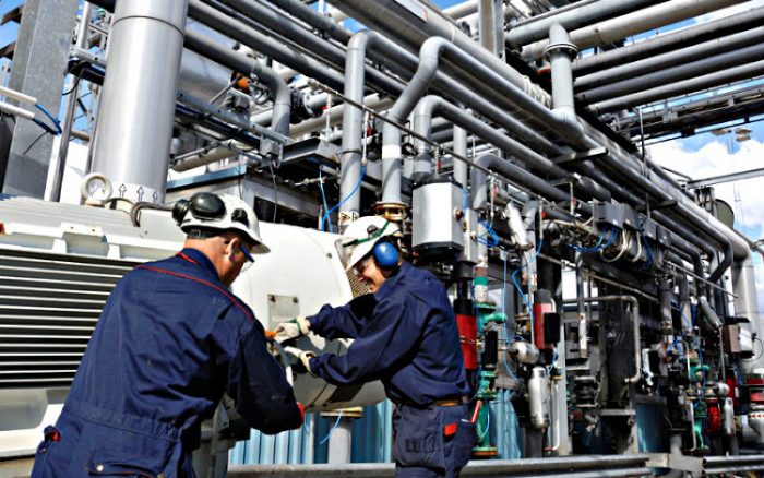 La evolución tecnológica de la maquinaria industrial en los negocios 1 La evolución tecnológica de la maquinaria industrial en los negocios